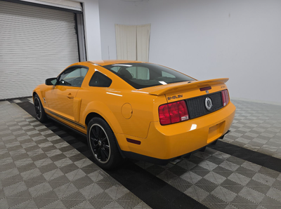 2007 Ford Mustang Shelby GT500