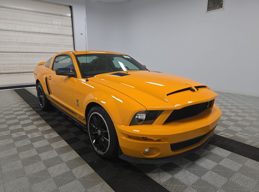 2007 Ford Mustang Shelby GT500