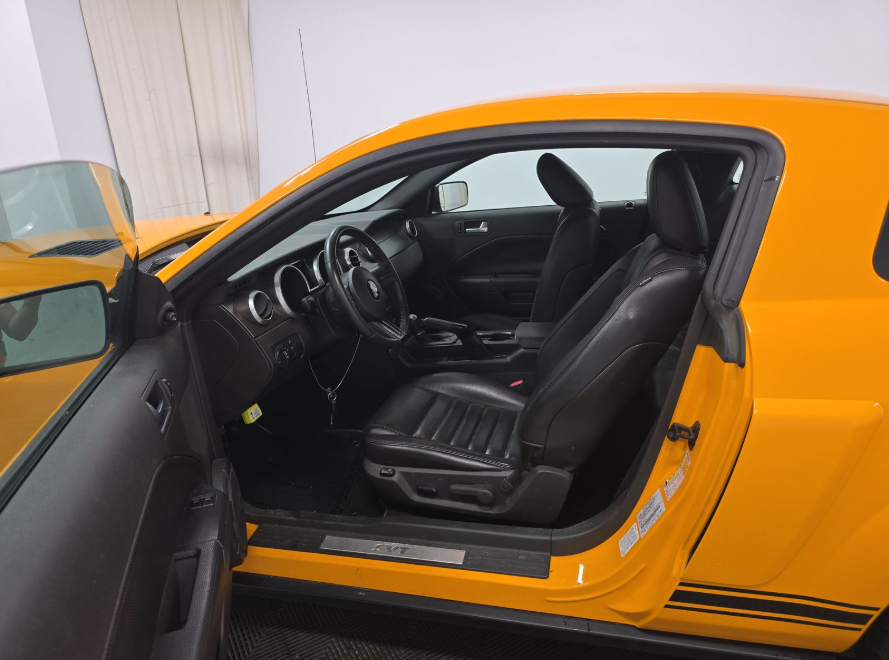 2007 Ford Mustang Shelby GT500