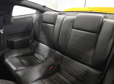 2007 Ford Mustang Shelby GT500