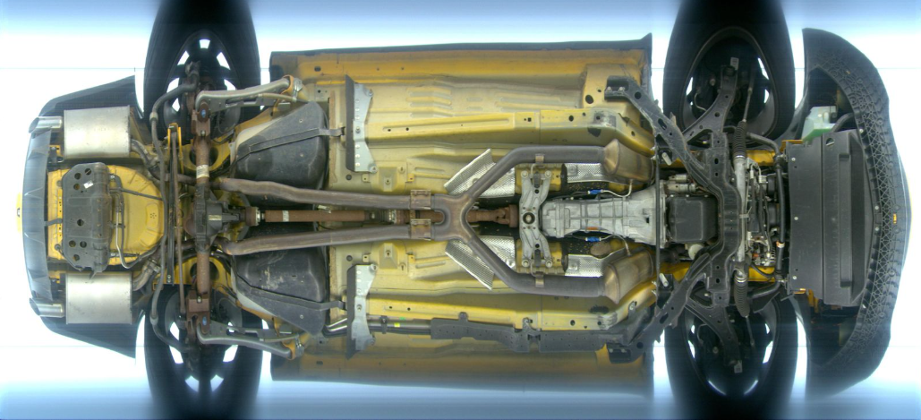 2007 Ford Mustang Shelby GT500