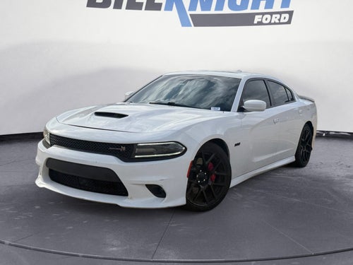 2018 Dodge Charger R/T Scat Pack