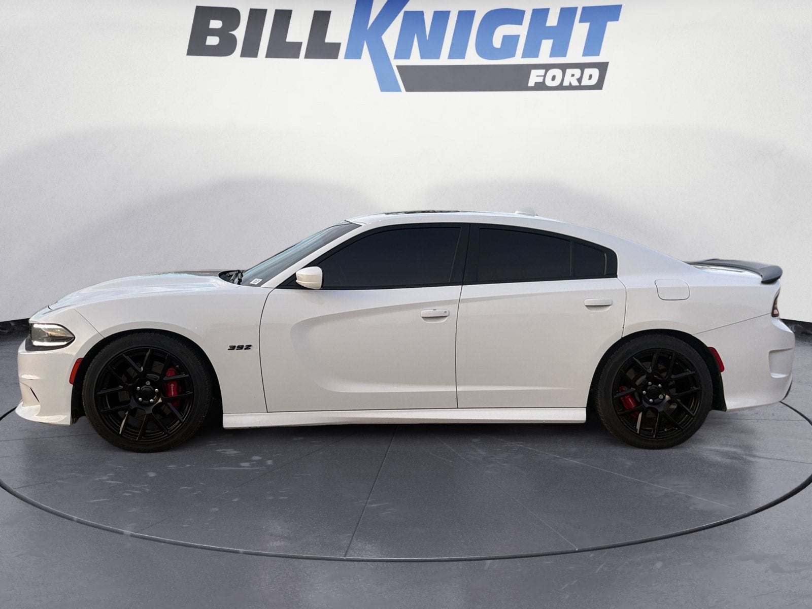 2018 Dodge Charger R/T Scat Pack