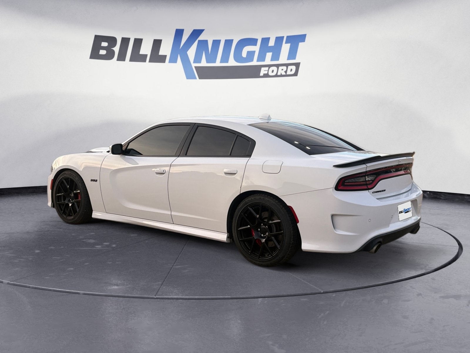 2018 Dodge Charger R/T Scat Pack