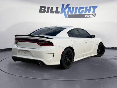 2018 Dodge Charger R/T Scat Pack