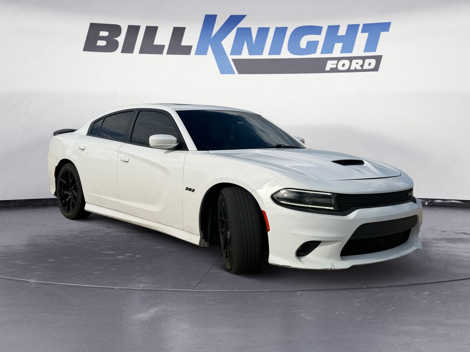 2018 Dodge Charger R/T Scat Pack
