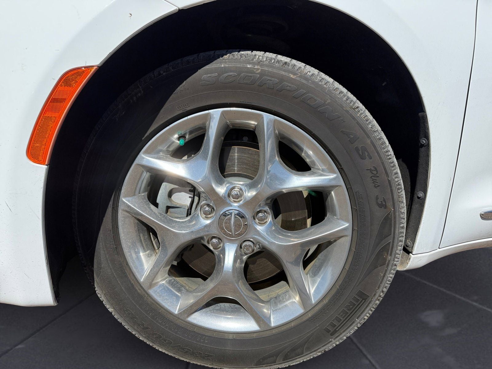 2019 Chrysler Pacifica Limited