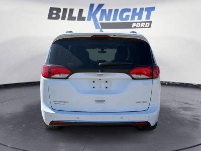 2019 Chrysler Pacifica Limited