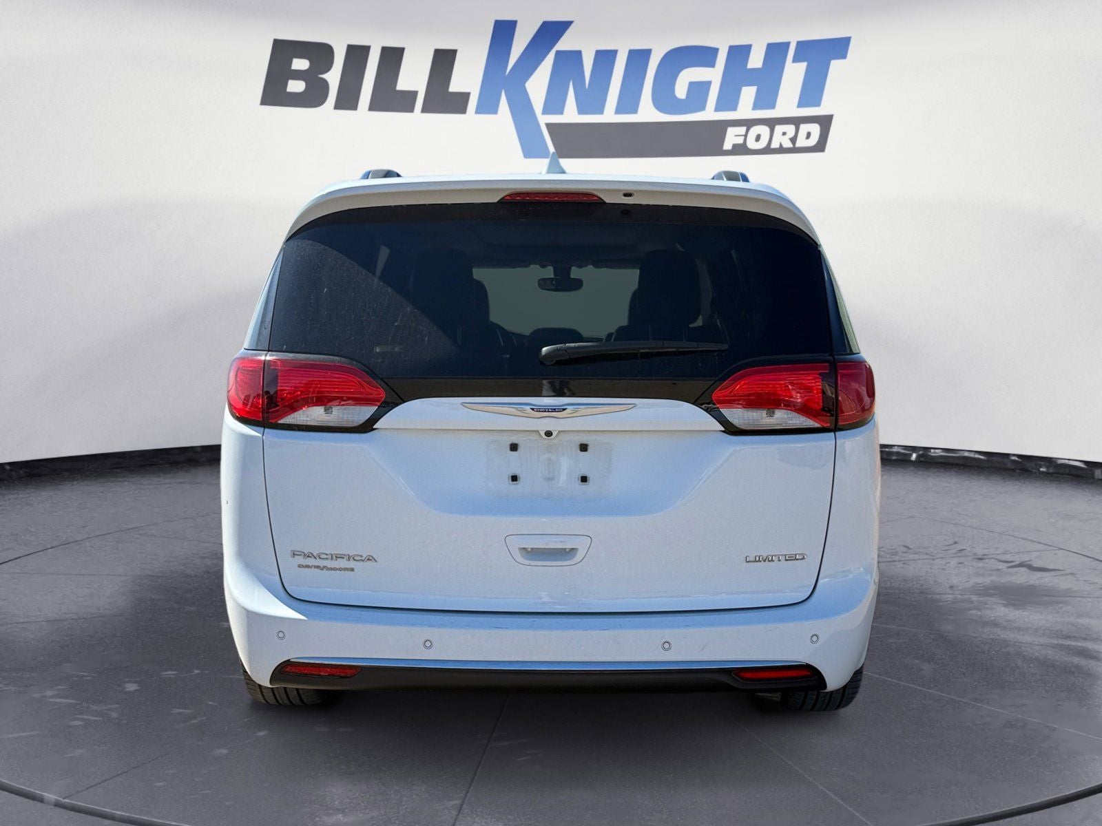 2019 Chrysler Pacifica Limited