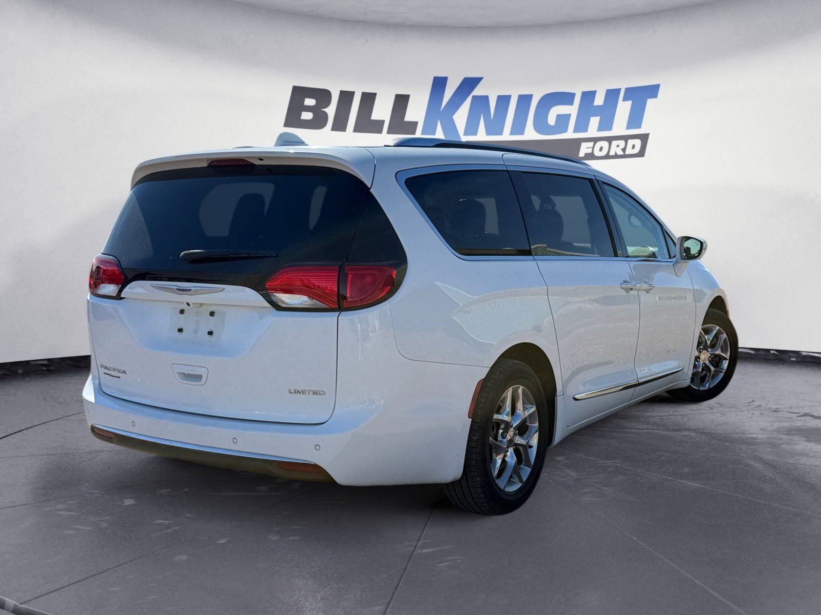 2019 Chrysler Pacifica Limited