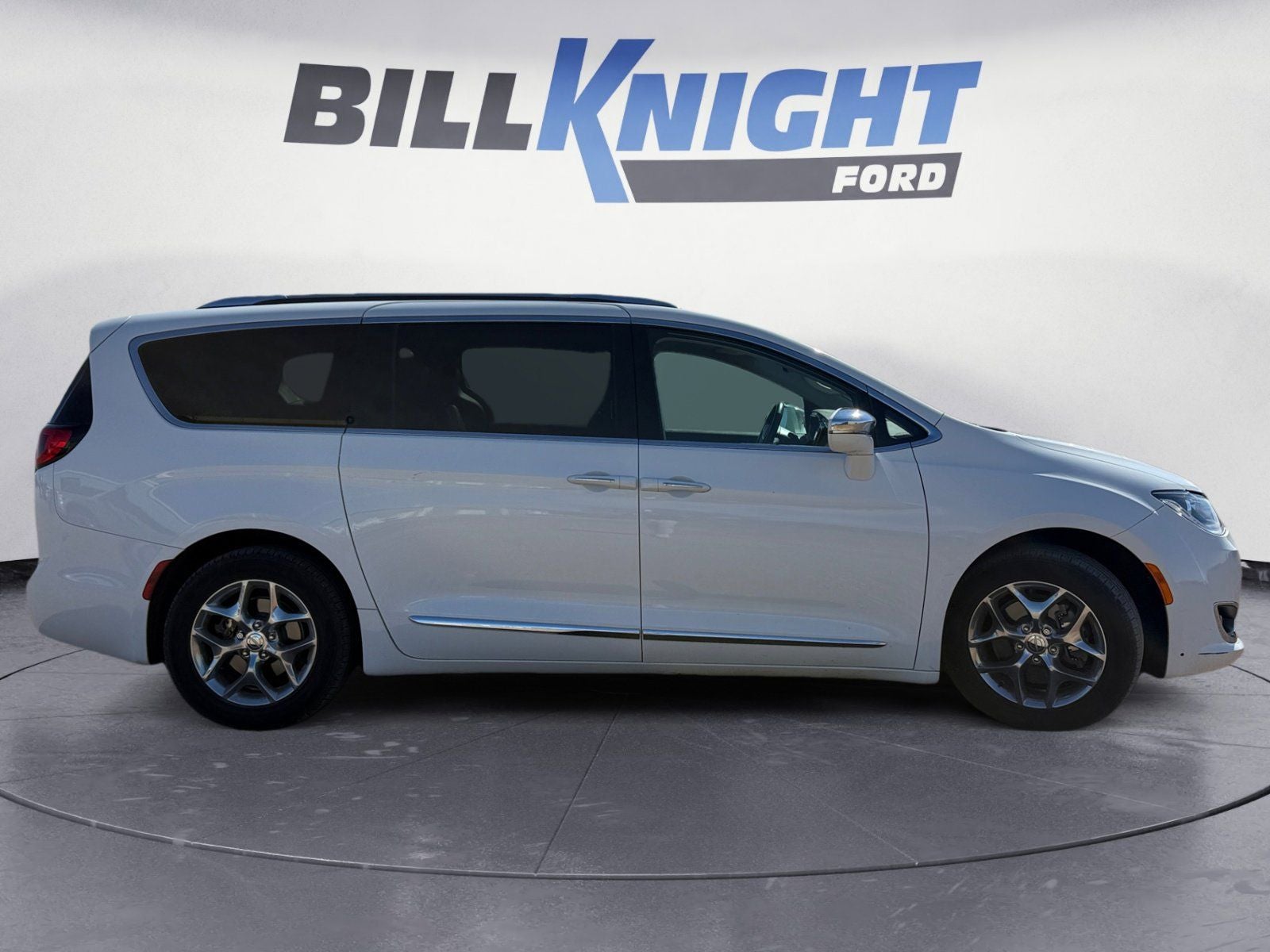 2019 Chrysler Pacifica Limited