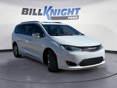 2019 Chrysler Pacifica Limited