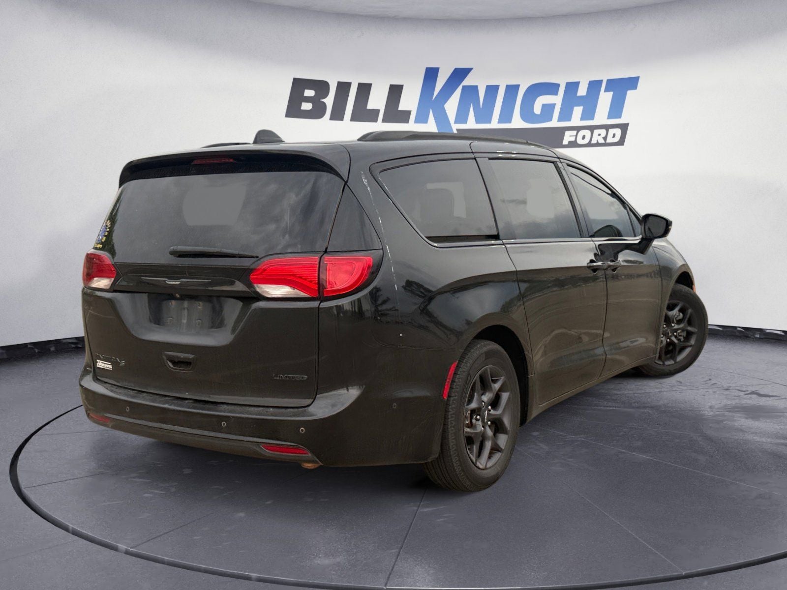 2019 Chrysler Pacifica Limited