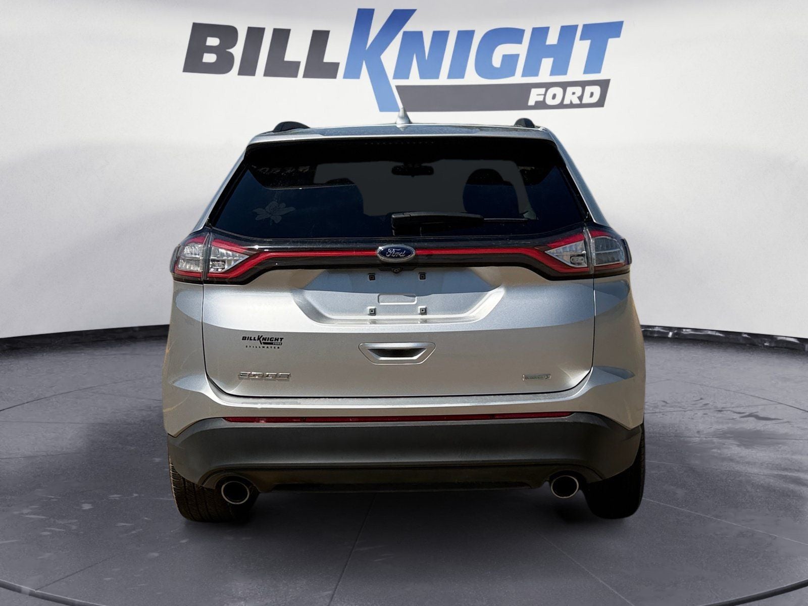 2018 Ford Edge SE
