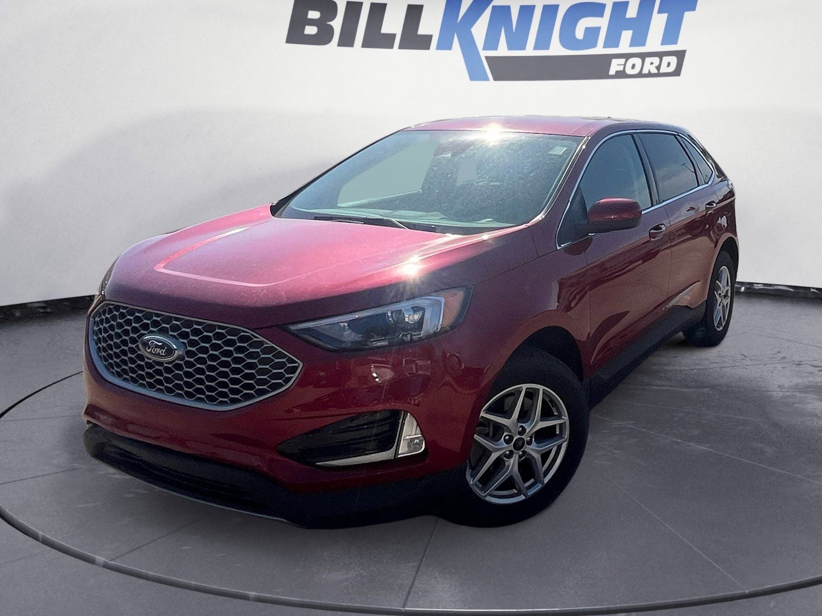 2024 Ford Edge SEL AWD's photo