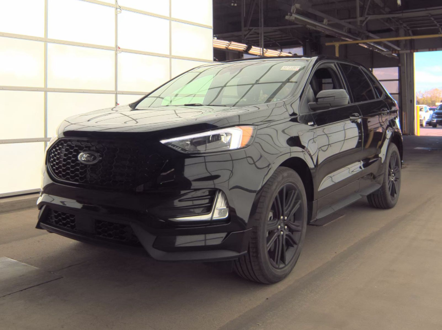 2024 Ford Edge's photo