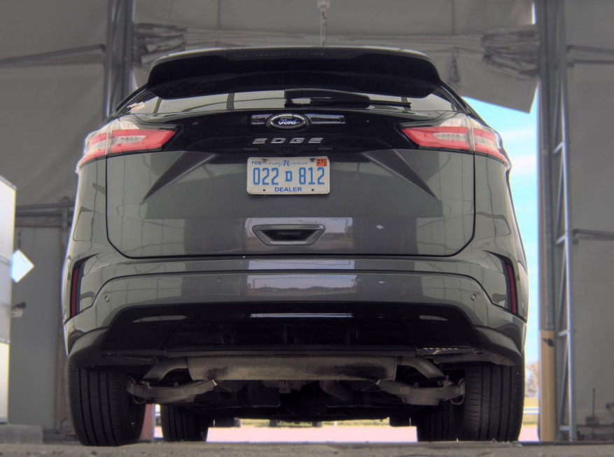 2024 Ford Edge ST Line