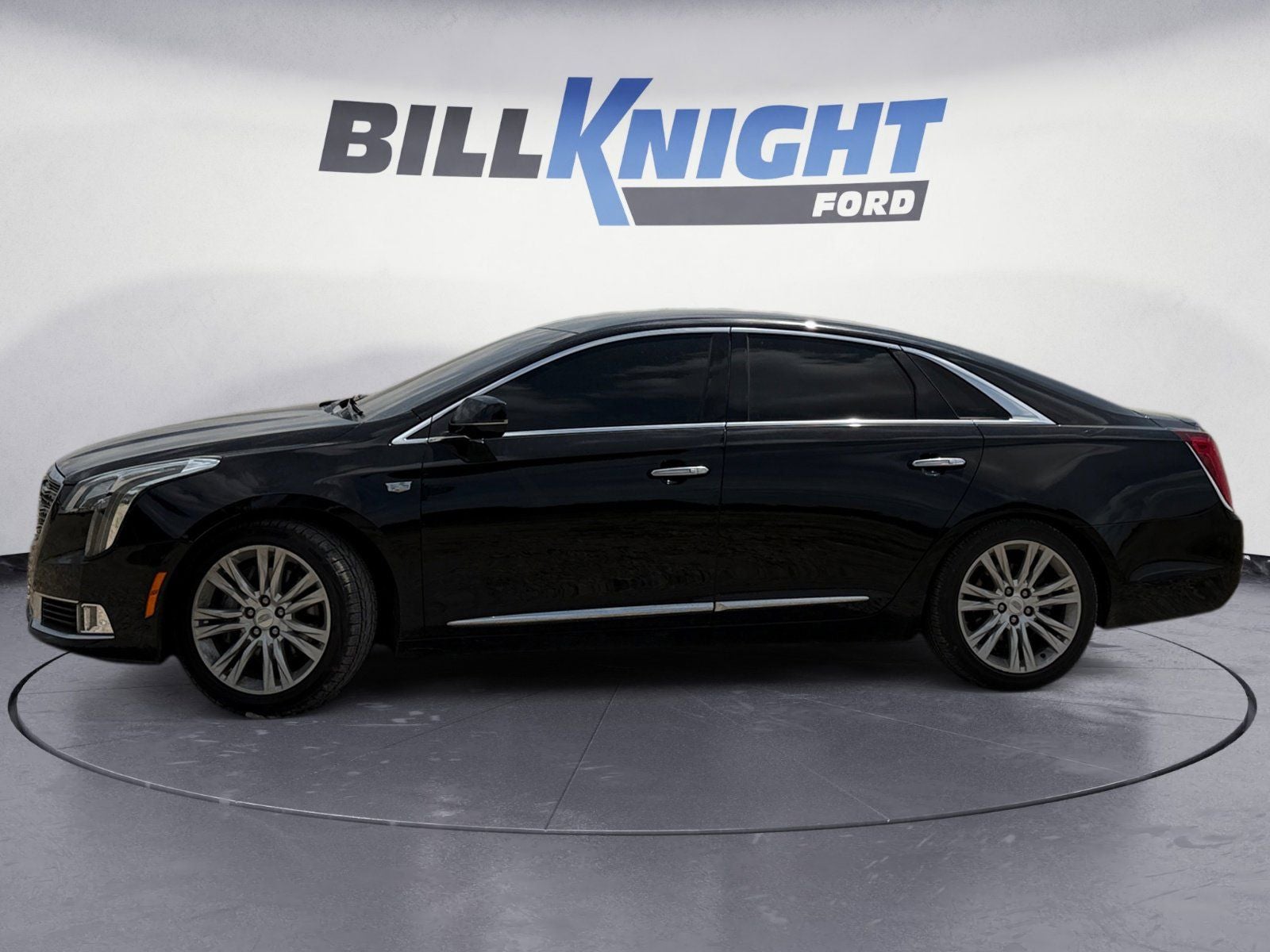 Used 2019 Cadillac XTS Luxury with VIN 2G61M5S31K9105929 for sale in Stillwater, OK