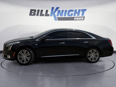 2019 Cadillac XTS Luxury