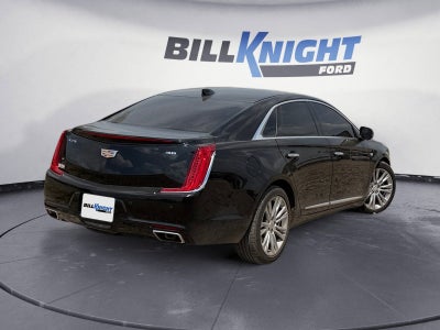 2019 Cadillac XTS Luxury