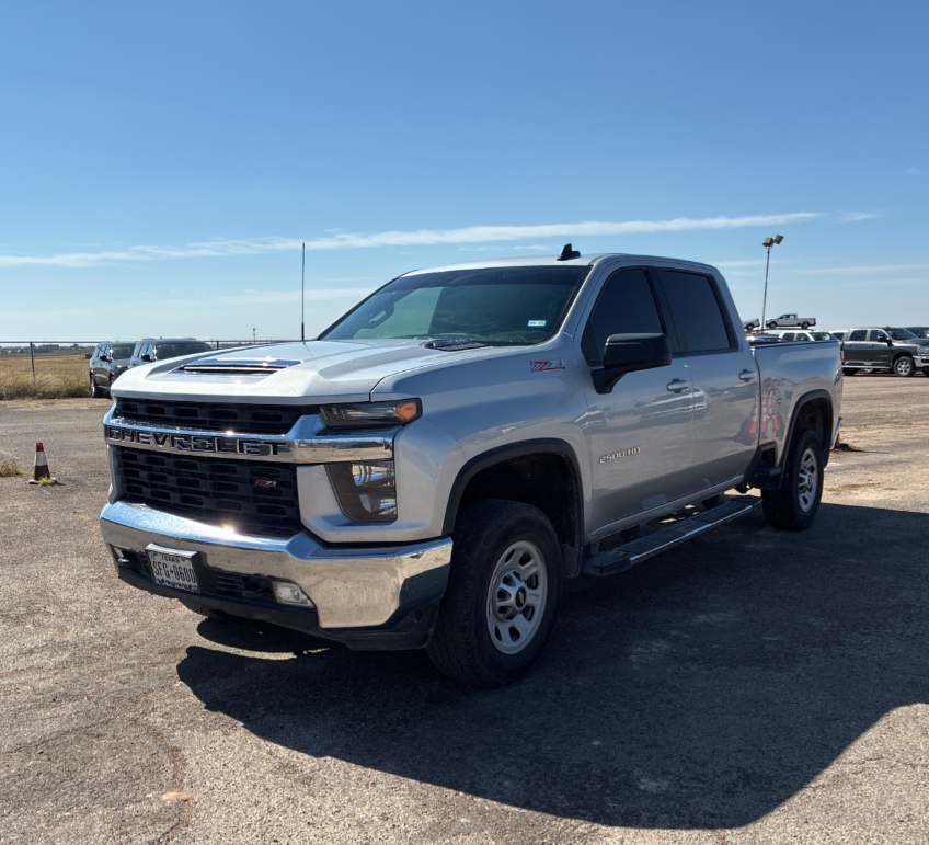 2022 Chevrolet Silverado 2500HD LT