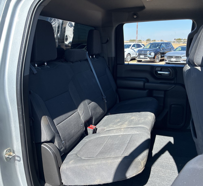 2022 Chevrolet Silverado 2500HD LT