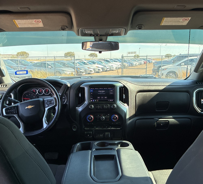 2022 Chevrolet Silverado 2500HD LT