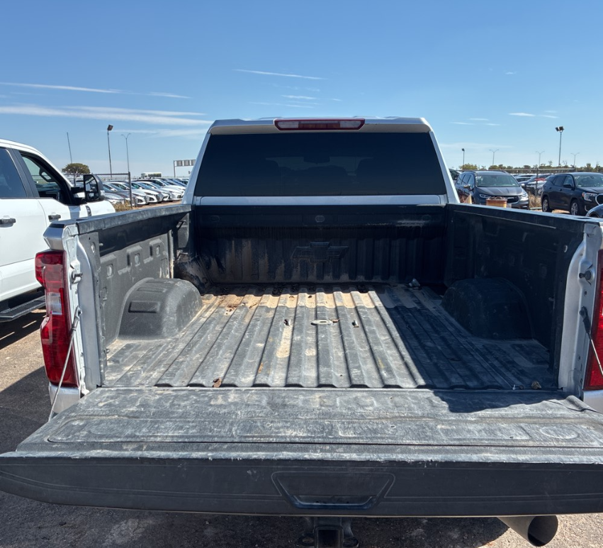 2022 Chevrolet Silverado 2500HD LT