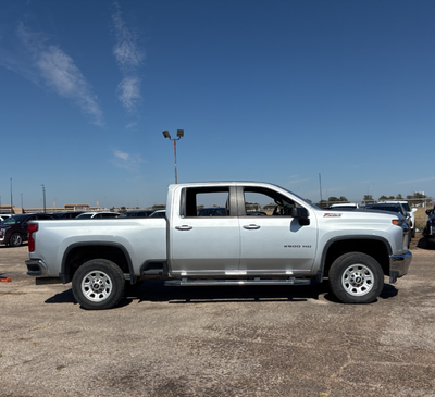2022 Chevrolet Silverado 2500HD LT