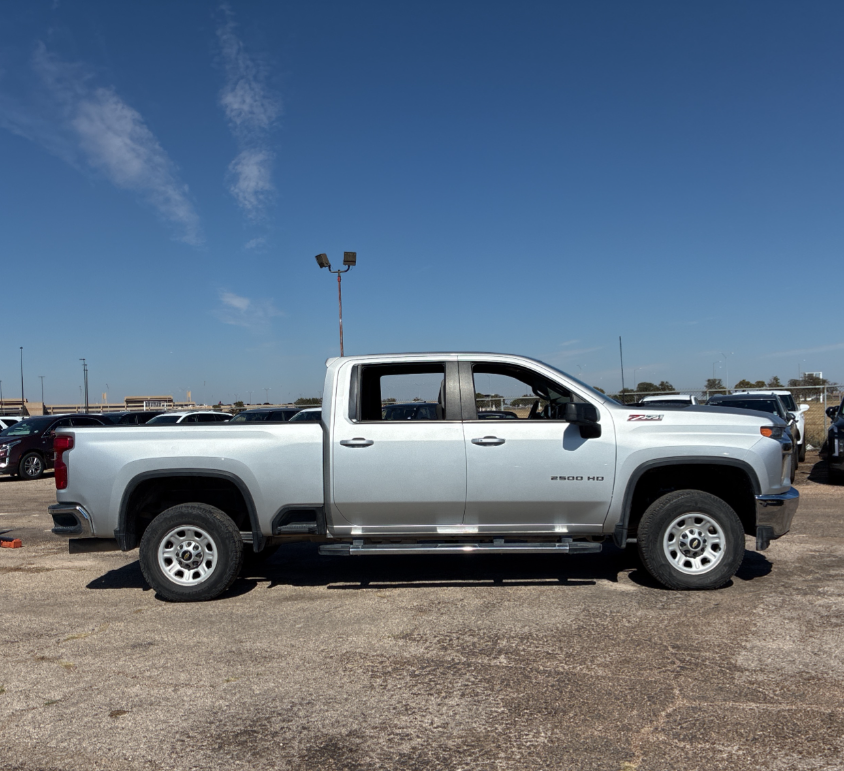 2022 Chevrolet Silverado 2500HD LT