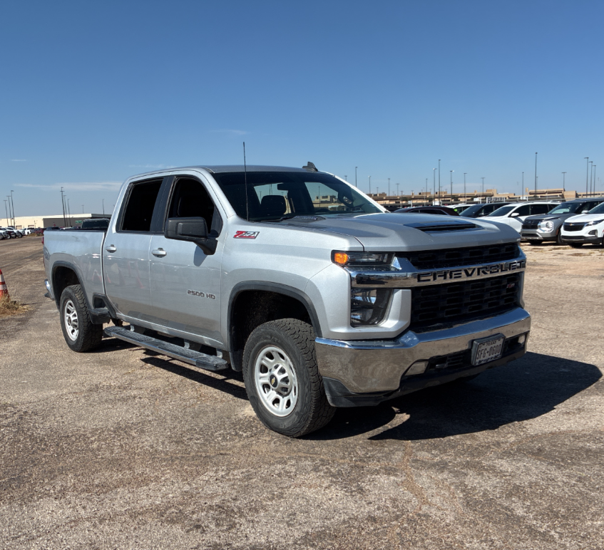 2022 Chevrolet Silverado 2500HD LT