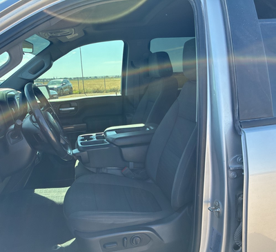 2022 Chevrolet Silverado 2500HD LT