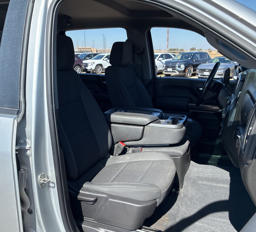 2022 Chevrolet Silverado 2500HD LT