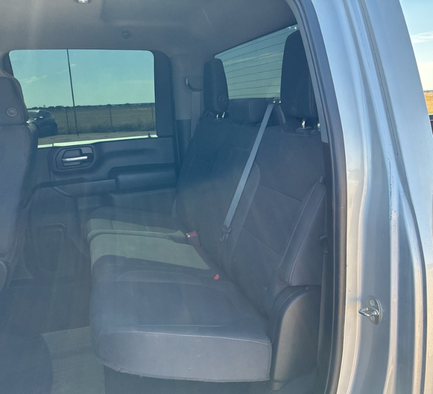 2022 Chevrolet Silverado 2500HD LT