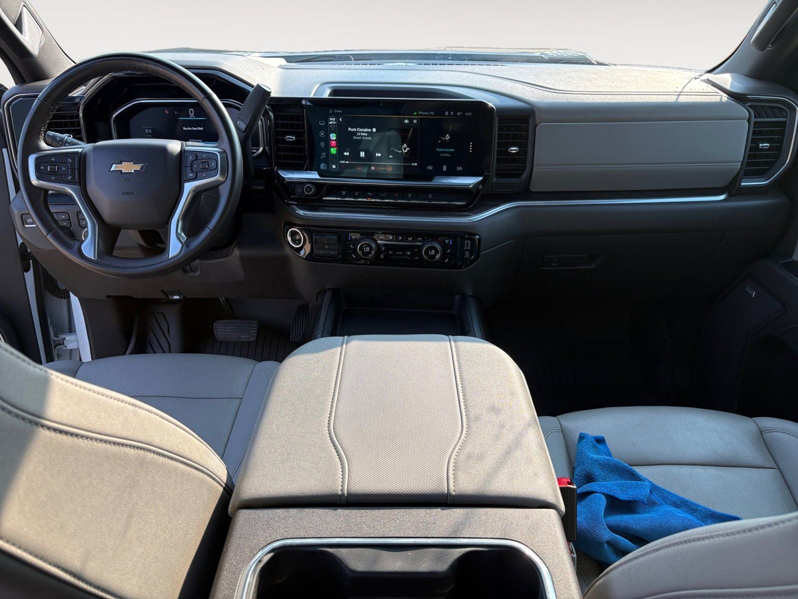 2024 Chevrolet Silverado 2500HD LTZ