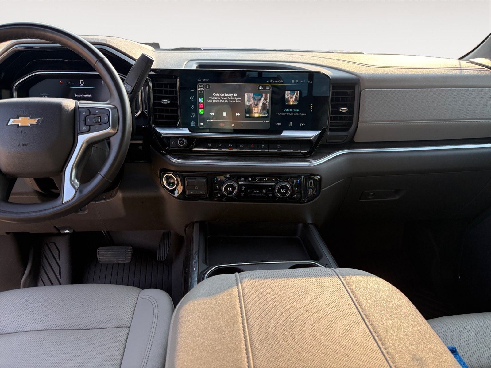 2024 Chevrolet Silverado 2500HD LTZ