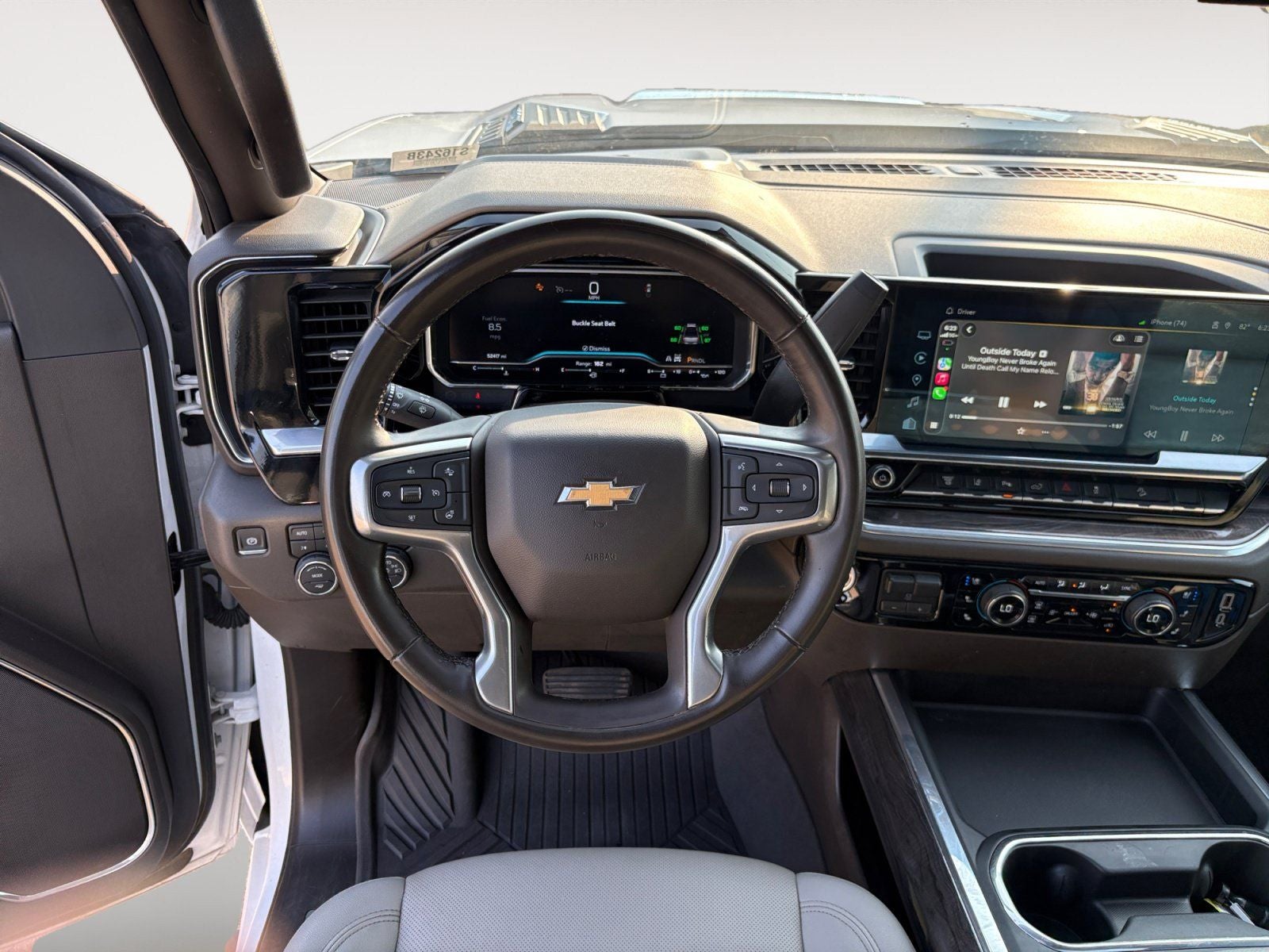 2024 Chevrolet Silverado 2500HD LTZ