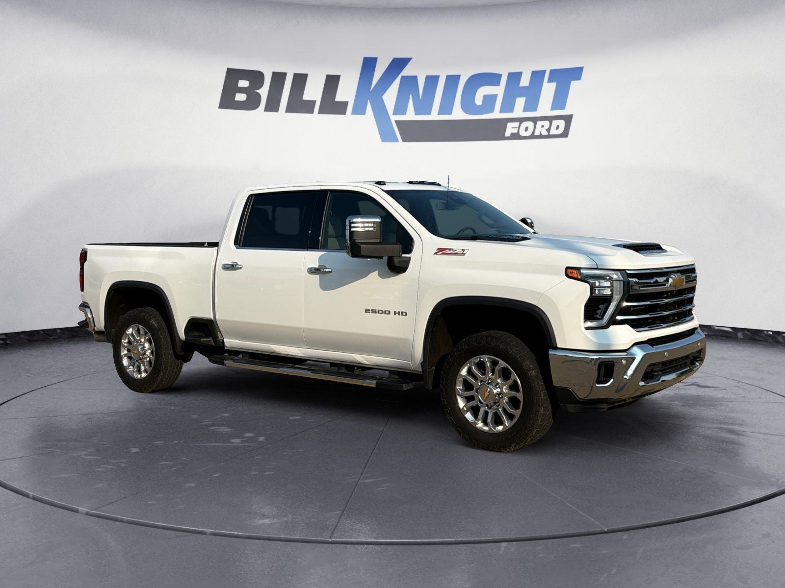 2024 Chevrolet Silverado 2500HD LTZ