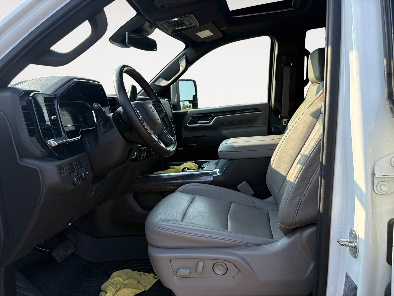 2024 Chevrolet Silverado 2500HD LTZ