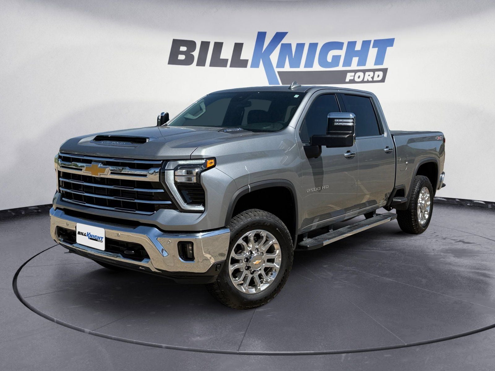 2024 Chevrolet Silverado 2500HD LTZ
