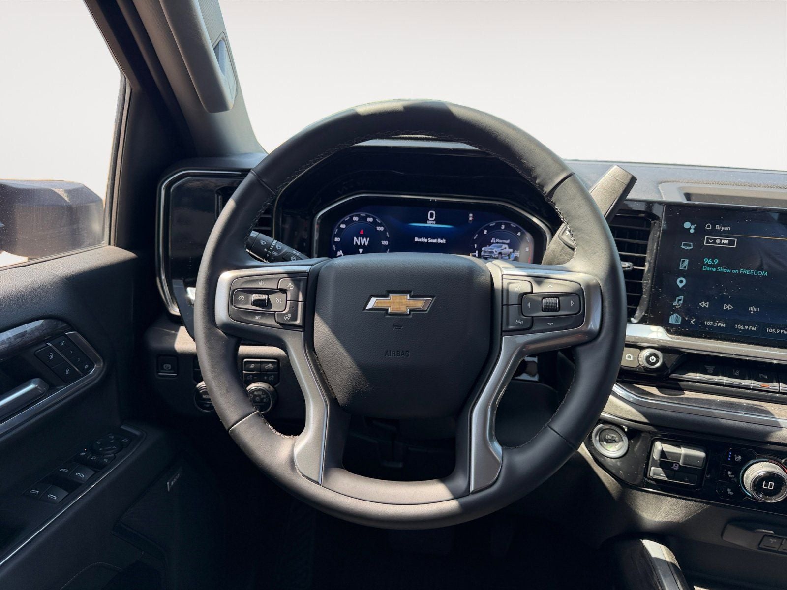 2024 Chevrolet Silverado 2500HD LTZ
