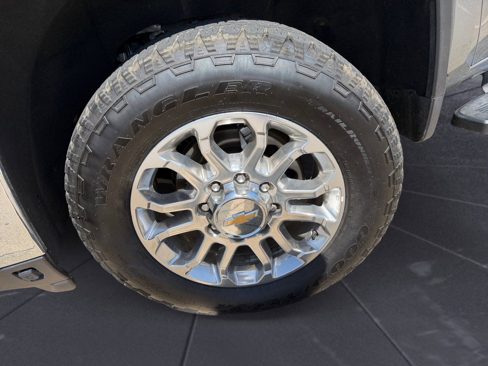 2024 Chevrolet Silverado 2500HD LTZ