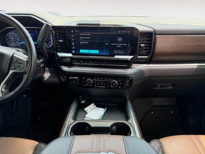 2024 Chevrolet Silverado 2500HD High Country