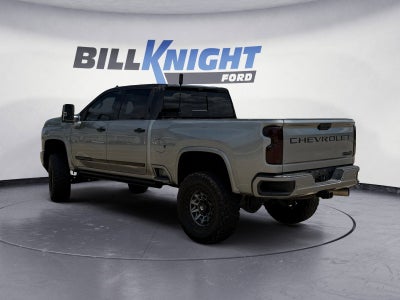 2024 Chevrolet Silverado 2500HD High Country