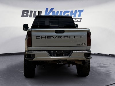 2024 Chevrolet Silverado 2500HD High Country