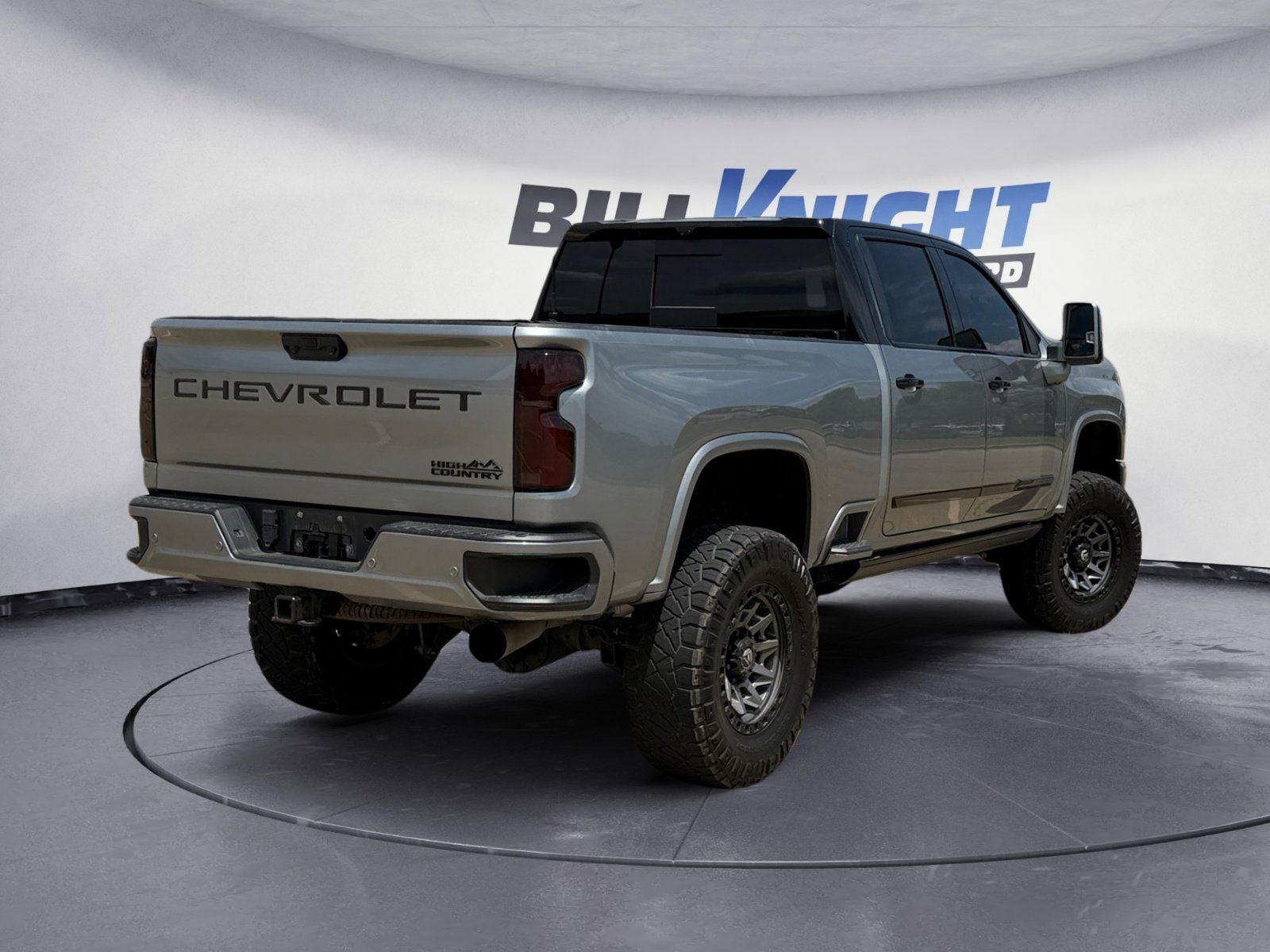 2024 Chevrolet Silverado 2500HD High Country