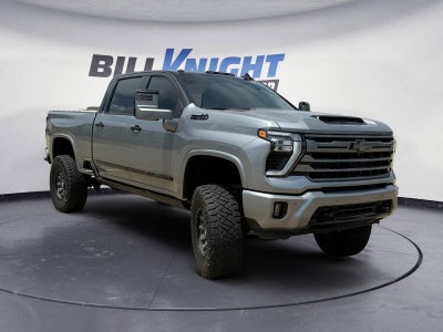 2024 Chevrolet Silverado 2500HD High Country