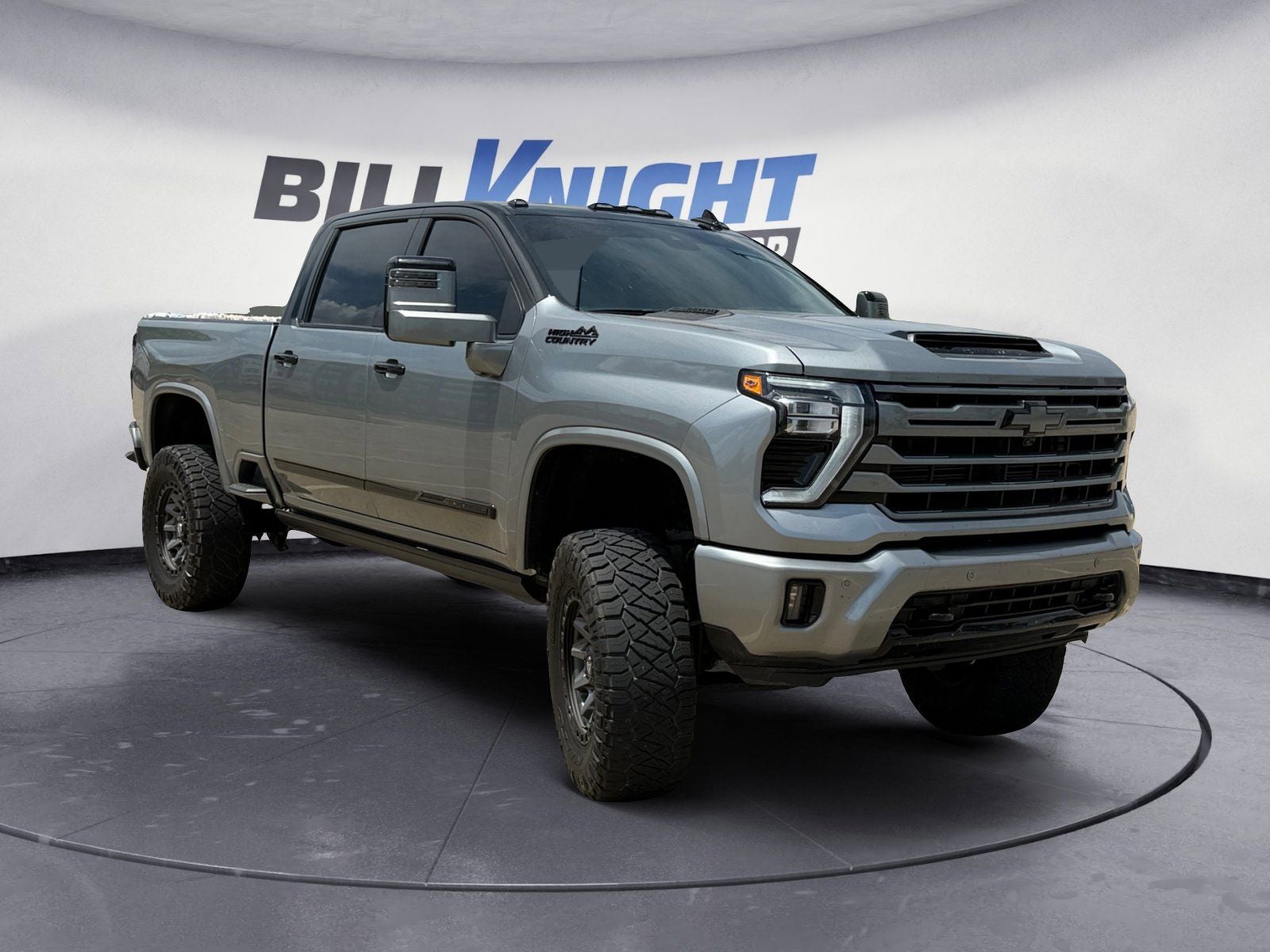 2024 Chevrolet Silverado 2500HD High Country