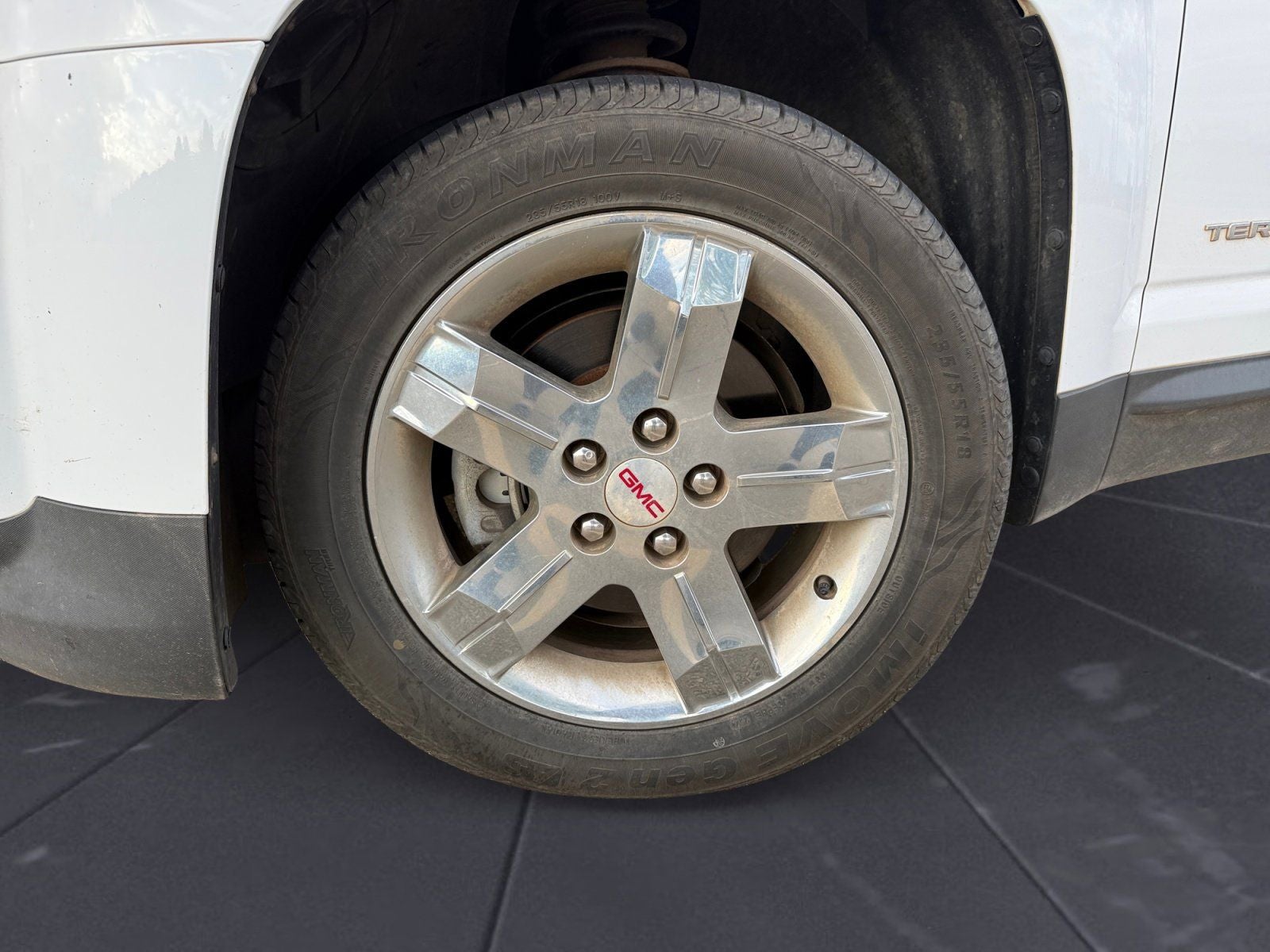 2013 GMC Terrain SLT-2