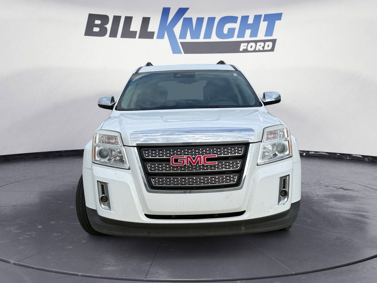 2013 GMC Terrain SLT-2